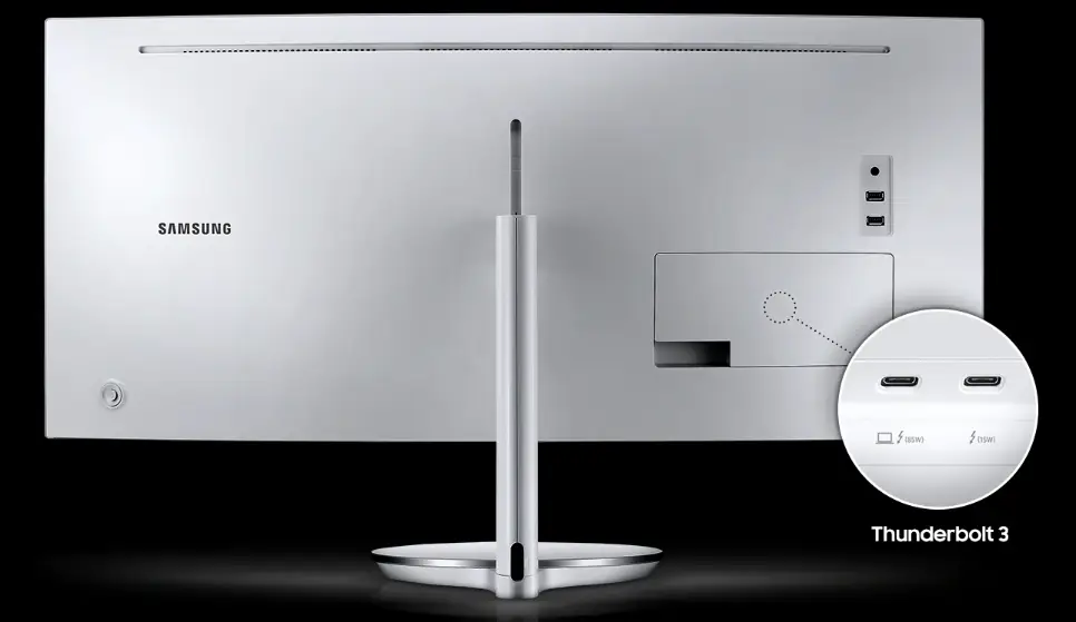 Samsung C34J791WTRX 